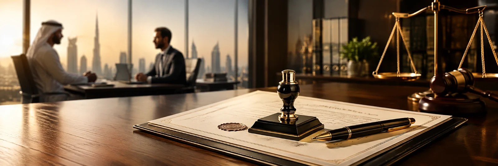 General Power of Attorney services in Dubai and across the UAE
