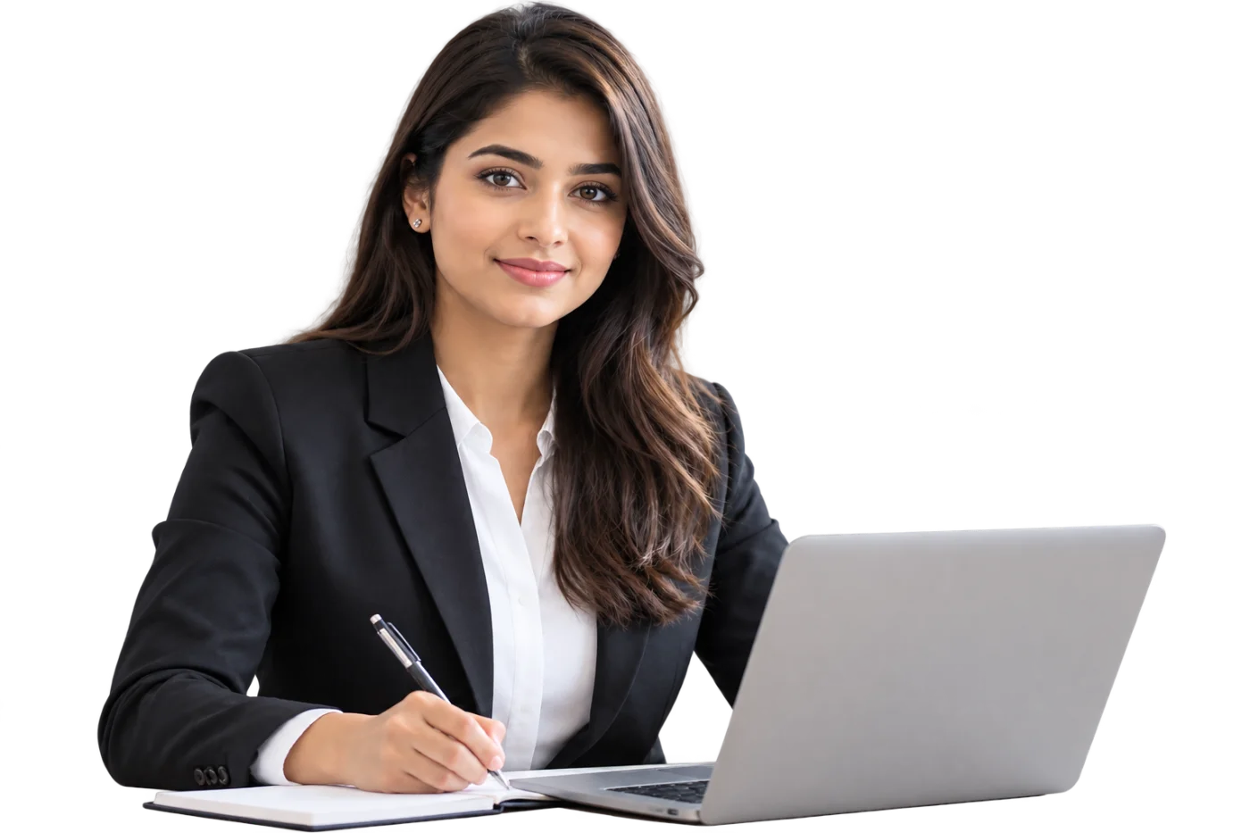 OnlyPOA consultant preparing a business setup quote in Dubai