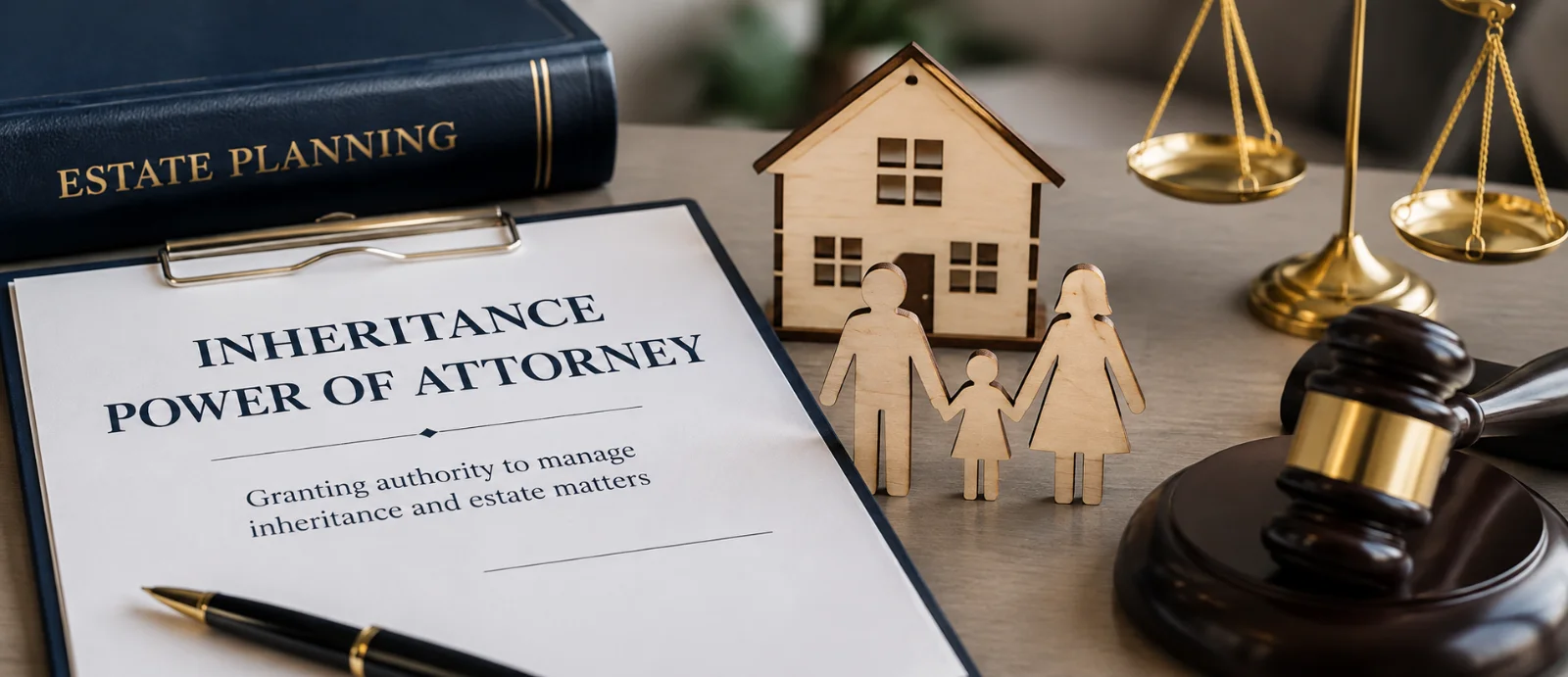 Inheritance Power of Attorney services in Dubai and across the UAE