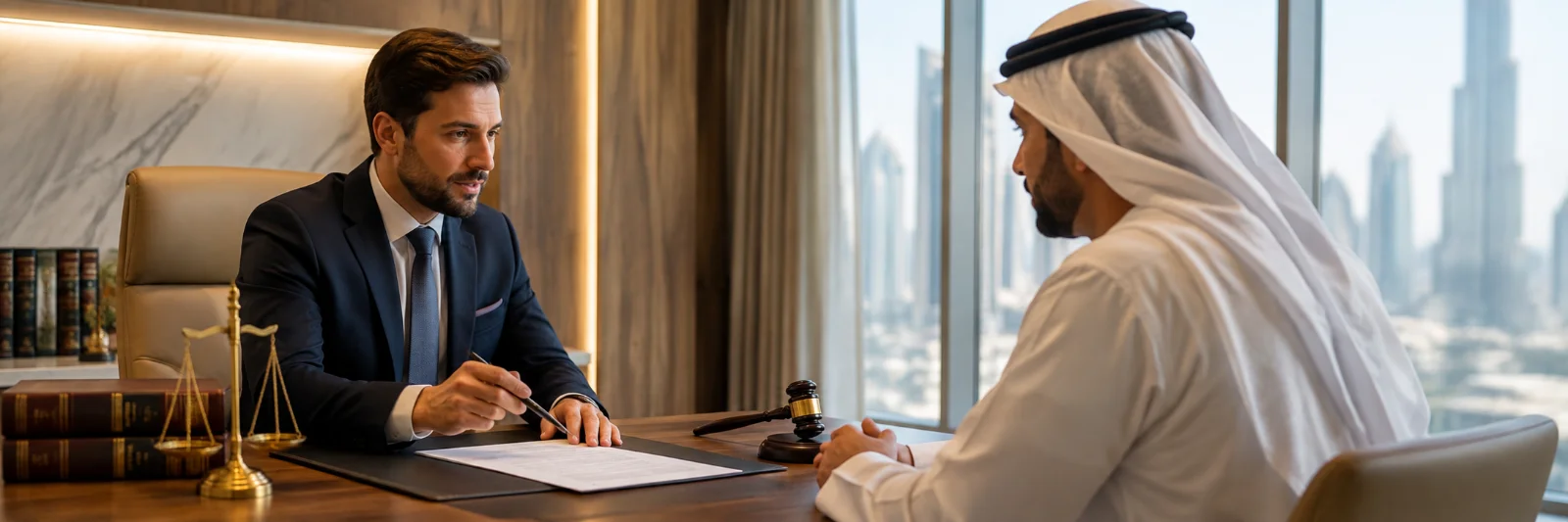 Personal Power of Attorney services in Dubai and across the UAE